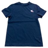 Изображение товара Футболка для мальчика Sabedoria с коротким рукавом синяя, р 3-6 лет