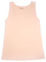 Изображение товара Майка женская InExtenso бежевая, one size