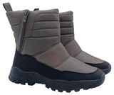 Изображение товара Полусапоги мужские LAADE серые, р 41-45