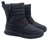 Изображение товара Полусапоги мужские LAADE черные, р 41-45