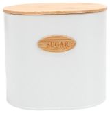 Изображение товара Банка металлическая для сахара Actuel, 1,9 л