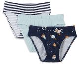 Изображение товара Трусы слипы для мальчика InExtenso р 2/3-14, 3 шт