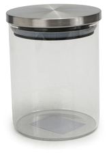 Изображение товара Банка для сыпучих продуктов Actuel стеклянная, 860 мл