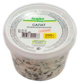 Изображение товара Салат из морской капусты «Каждый день» Крабовый, 250 г