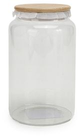 Изображение товара Банка для сыпучих продуктов Actuel, 970 мл