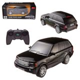 Изображение товара Машина радиоуправляемая Rastar 1:24 Range Rover Sport черный