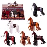 Изображение товара Фигурка Junfa Лошадка 10×4×12,5 см, 1 шт в ассортименте