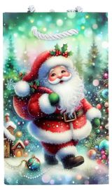 Изображение товара Пакет подарочный ArteNuevo бумажный 11х18х10 см, 1 шт в ассортименте