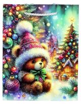 Изображение товара Пакет подарочный ArteNuevo бумажный 18х23х10 см, 1 шт в ассортименте