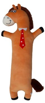 Изображение товара Игрушка мягкая «Смолтойс» Конь Василий, 11х36х80 см