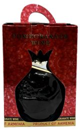 Изображение товара Плодовый алкогольный продукт Art Palace полусладкий с гранатом Армения, 0,75 л