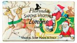 Изображение товара Мыло Florinda Счастливого Рождества Лимон, 100 г