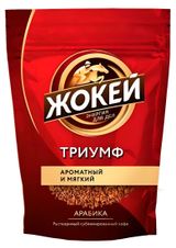 Изображение товара Кофе растворимый «ЖОКЕЙ» Триумф сублимированный, 150 г