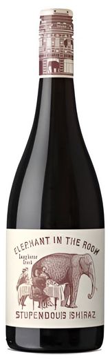 Изображение товара Вино Elephant In The Room Shiraz красное сухое Австралия, 0,75 л