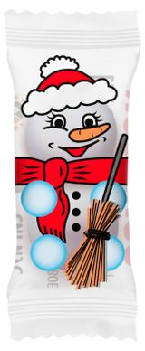 Изображение товара Драже Zoo Zoo Снеговик с ванилью, вес