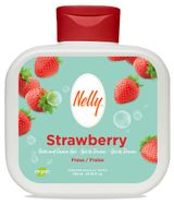 Изображение товара Крем-гель для душа Nelly Strawberry, 750 мл
