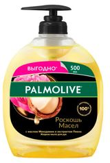 Изображение товара Мыло жидкое Palmolive Роскошь масел, 500 мл