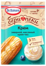 Изображение товара Смесь для приготовления крема Dr.Bakers, 75 г