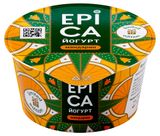 Изображение товара Йогурт густой EPICA Мандарин 4.8% БЗМЖ, 130 г