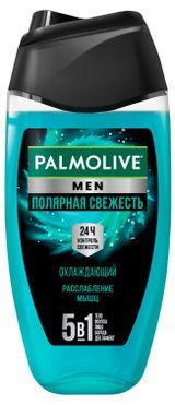 Изображение товара Гель для душа Palmolive Men 5в1 Охлаждающий Полярная свежесть, 250 мл