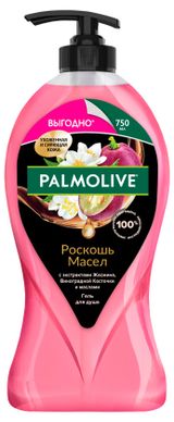 Изображение товара Гель для душа Palmolive Роскошь масел, 750 мл