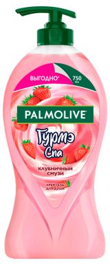 Изображение товара Гель для душа Palmolive Гурмэ СПА Клубничный смузи, 750 мл