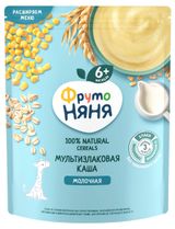 Изображение товара Каша молочная «ФрутоНяня» мультизлаковая с 6 мес., 200 г