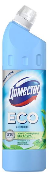 Изображение товара Чистящее средство гель универсальный «Доместос» Мята, ирис и пачули, 750 мл