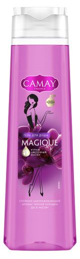 Изображение товара Гель для душа Camay Магическое заклинание, 400 мл