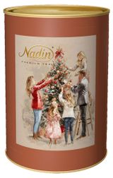 Изображение товара Чай зеленый Nadin Чайная сказка с ароматом лимона и бергамота, 50 г