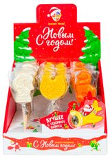Изображение товара Карамель леденцовая фигурная Sweet Ness Микс 24 г, 1 шт в ассортименте