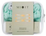 Изображение товара Набор подарочный Mixit Mango Cleansing, Гель масло гидрофильное 150 мл + Повязка + Нарукавники