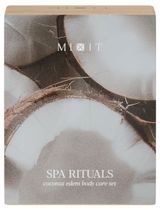 Изображение товара Набор подарочный Mixit  Spa Rituals Coconut,  Скраб-бальзам для тела 300 г + Крем-баттер для тела 250 г