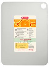 Изображение товара Доска разделочная «Архимед» гибкая белая, 37х27 см