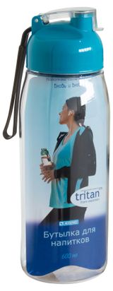 Изображение товара Бутылка для напитков «Архимед», 600 мл