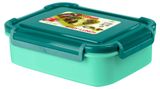 Изображение товара Ланч-бокс «Архимед» герметичный бирюзовый, 900 мл