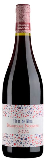 Изображение товара Вино Beaujolais Nouveau красное сухое Франция, 0,75 л