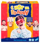 Изображение товара Игра настольная Dream Makers С ног на голову