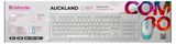 Изображение товара Клавиатура + мышь Defender Auckland C-987