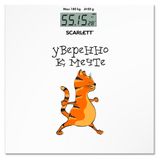 Изображение товара Весы напольные Scarlett SC-BS33E110