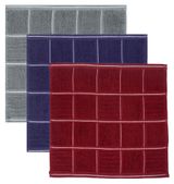 Изображение товара Салфетка махровая Wellness 30х30 см, 1 шт в ассортименте