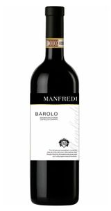 Изображение товара Вино Manfredi Barolo красное сухое Италия, 0,75 л