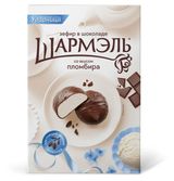 Изображение товара Зефир «Шармель» в шоколаде со вкусом пломбира, 250 г