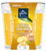 Изображение товара Свеча ароматическая Glade Citrus on My Mind, 130 г