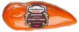 Изображение товара Карпаччо куриное сырокопченое «Рублёвский» охлажденное, ~ 400 г