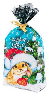 Изображение товара Подарочный пакет с новым годом