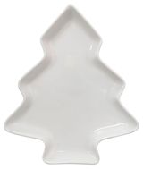 Изображение товара Блюдо Actuel Ель белое, 17х20 см