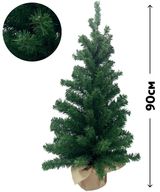 Изображение товара Ель искусственная настольная Actuel зеленая, 90 см