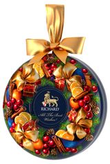 Изображение товара Чай черный RICHARD All the best wishes листовой, 80 г