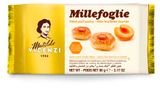 Изображение товара Пирожное Matilde Vicenzi Bocconcini слоеные с абрикосово-ванильной начинкой, 90 г